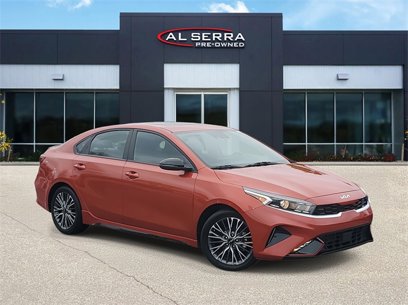 Certified 2022 Kia Forte GT-Line w/ GT-Line Premium Package