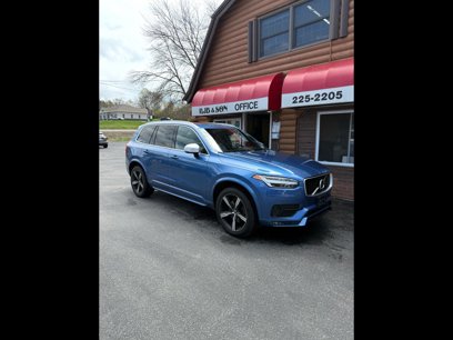Used 2016 Volvo XC90 T6 R-Design w/ Vision Package