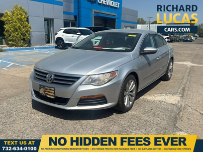 Used 2012 Volkswagen CC Sport