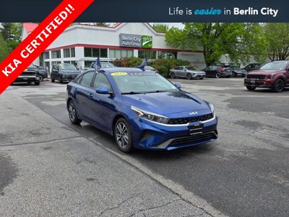 Certified 2023 Kia Forte LXS w/ LXS Technology Package