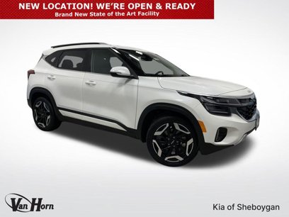 Used 2024 Kia Seltos SX w/ SX Sunroof Package