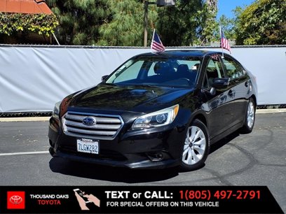 Used 2015 Subaru Legacy 2.5i Premium