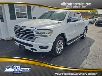 Used 2023 RAM 1500 Limited w/ Body Color Bumper Group
