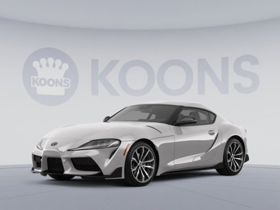 Used 2021 Toyota Supra w/ Safety & Technology Package