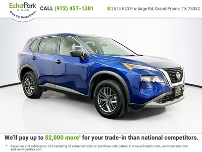 Used 2023 Nissan Rogue S