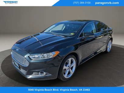 Used 2014 Ford Fusion SE w/ Equipment Group 202A