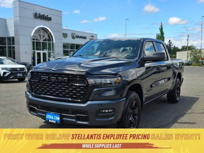 New 2025 RAM 1500 Tradesman