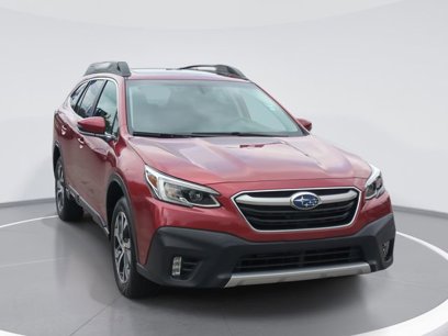 Certified 2022 Subaru Outback Limited