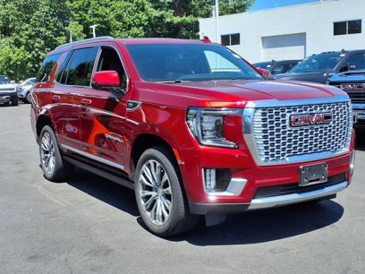 Used 2021 GMC Yukon Denali w/ Denali Premium Package