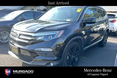 Used 2016 Honda Pilot Elite