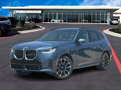 New 2025 BMW X3 xDrive30i w/ Premium Package