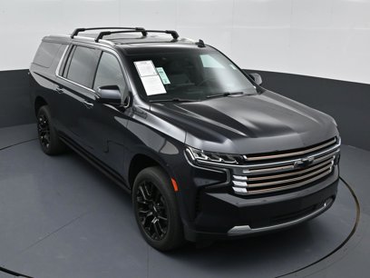 Used 2023 Chevrolet Suburban High Country w/ LPO, Illumination Package