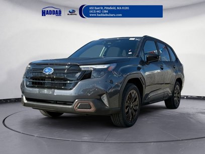 New 2025 Subaru Forester Sport