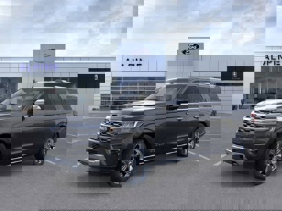 New 2024 Ford Expedition Max Platinum