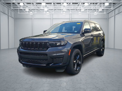 Certified 2023 Jeep Grand Cherokee L Laredo