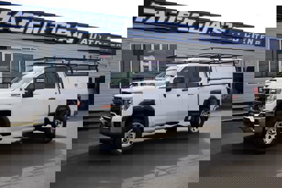 Used 2021 GMC Sierra 2500 4x4 Double Cab w/ Convenience Package