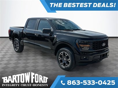 New 2025 Ford F150 STX w/ Equipment Group 200A