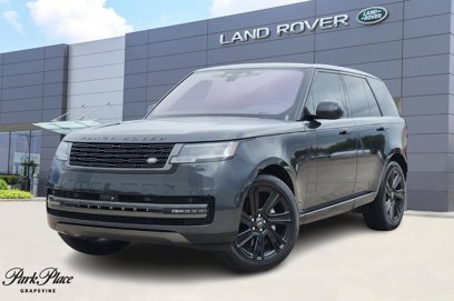 Certified 2023 Land Rover Range Rover SE