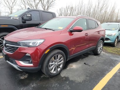 Used 2022 Buick Encore GX Essence w/ Experience Buick Package
