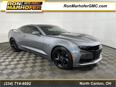Used 2019 Chevrolet Camaro SS