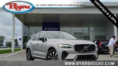 Certified 2025 Volvo XC60 B5 Plus