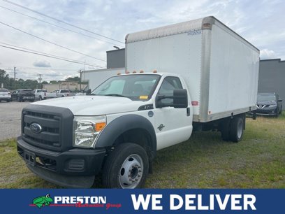 Used 2016 Ford F450 XL