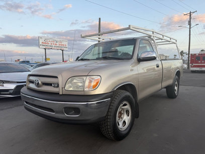 Used 2005 Toyota Tundra W/T