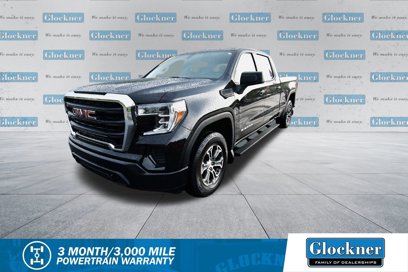 Used 2020 GMC Sierra 1500 4x4 Crew Cab w/ Sierra Value Package