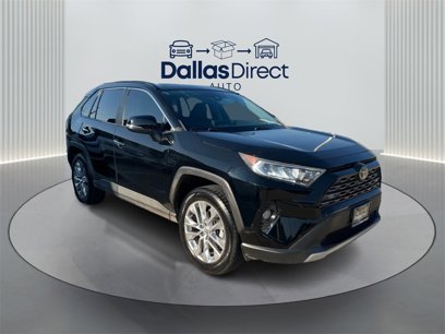 Used 2020 Toyota RAV4 Limited