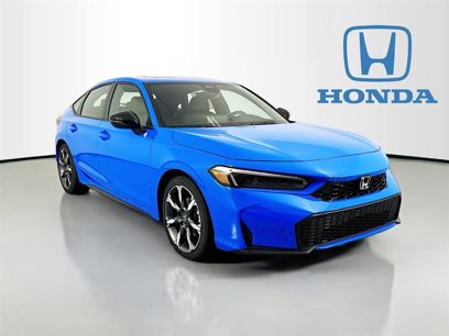 New 2025 Honda Civic Sport Touring
