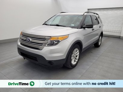 Used 2015 Ford Explorer FWD