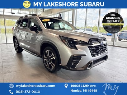 Certified 2024 Subaru Ascent Touring