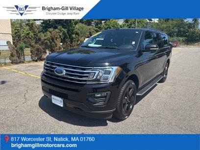 Used 2020 Ford Expedition Max XLT w/ Equipment Group 202A