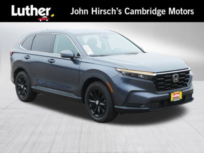 Used 2024 Honda CR-V EX