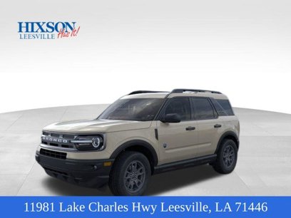 New 2024 Ford Bronco Sport Big Bend w/ Convenience Package