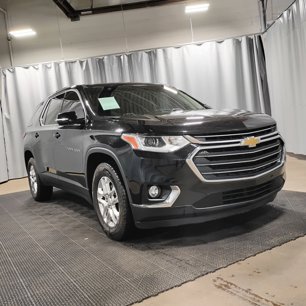 Used 2019 Chevrolet Traverse LT