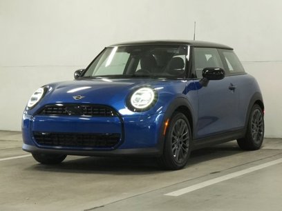 Certified 2025 MINI Cooper 2-Door Hardtop