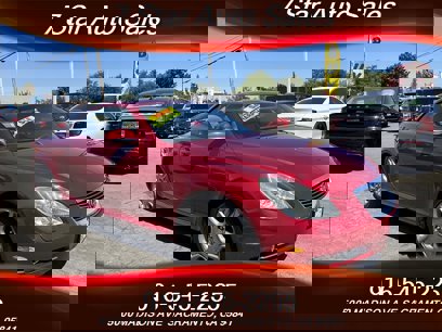 Used 2007 Lexus SC 430 Convertible