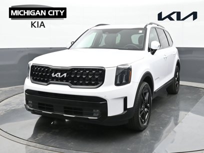 Used 2024 Kia Telluride SX Prestige X-Line