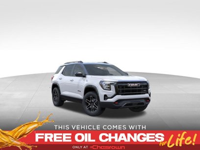 New 2026 GMC Terrain AT4 w/ Convenience Package III