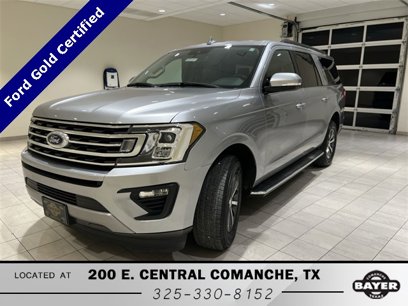 Certified 2020 Ford Expedition Max XLT w/ Equipment Group 202A