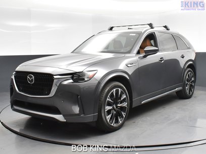 New 2024 MAZDA CX-90 3.3 Turbo S w/ Premium Plus
