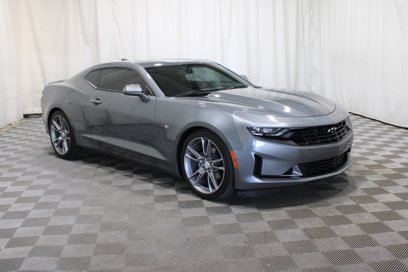 Used 2021 Chevrolet Camaro LT w/ RS Package