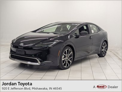 New 2026 Toyota Prius Plug-In Hybrid