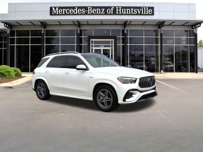 Certified 2024 Mercedes-Benz GLE 53 AMG 4MATIC