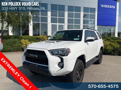 Used 2016 Toyota 4Runner Trail Premium