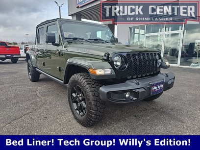 Used 2023 Jeep Gladiator Willys