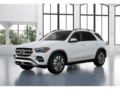 Used 2025 Mercedes-Benz GLE 350 4MATIC