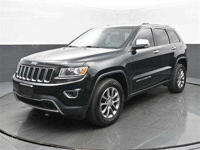 Used 2015 Jeep Grand Cherokee Limited
