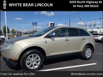 Used 2010 Lincoln MKX 2WD